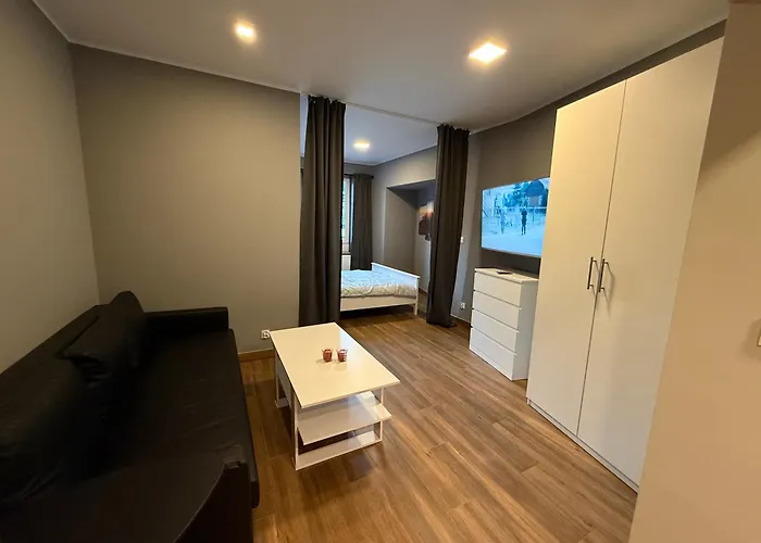 Pm Apartament Loft Centrum