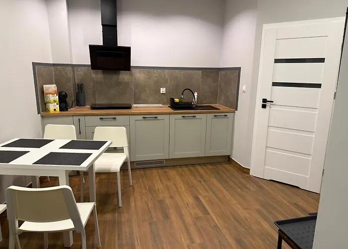 Pm Apartament Loft Centrum