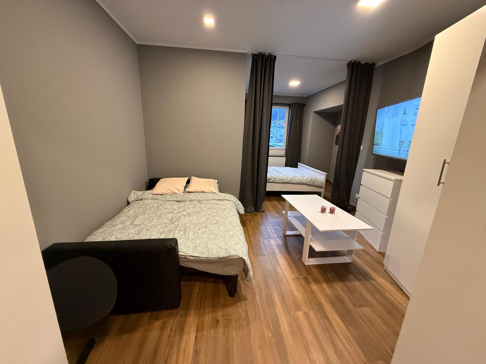 Apartment Pm Loft Centrum *